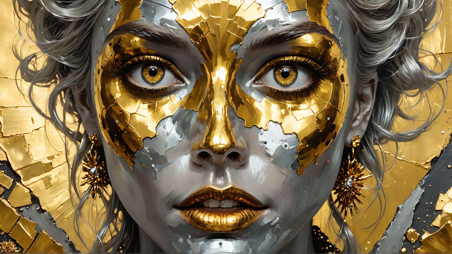 20240810_181058 exploding gold woman, details and surface textures of fine art painting, decorated with silverleaf, secretlab _lora_SecretLab_0 140699368 c=7 40 0.4 DPM++ 2M Karras crystalClearXL_ccxl.jpg